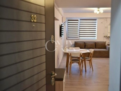 Garsonieră spațioasă, 4 locuri de cazare, la 2 minute de plajă