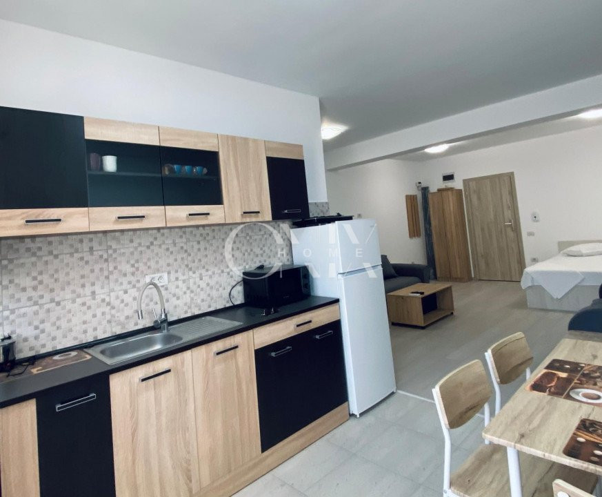 Studio de închiriat – Mamaia Nord, parcare inclusă