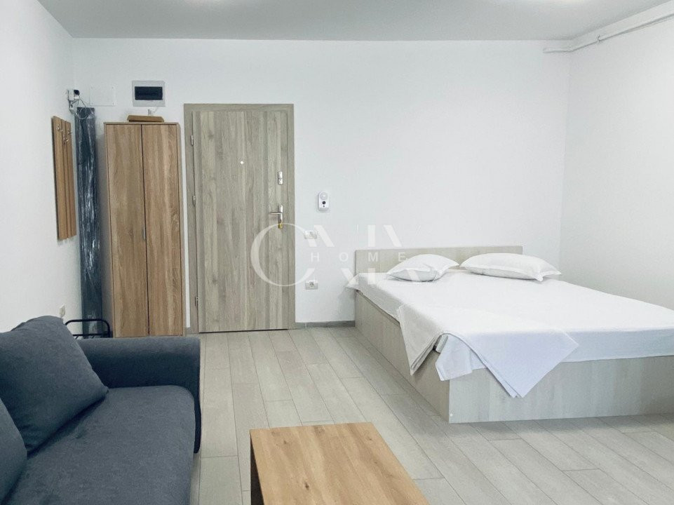 Studio de închiriat – Mamaia Nord, parcare inclusă