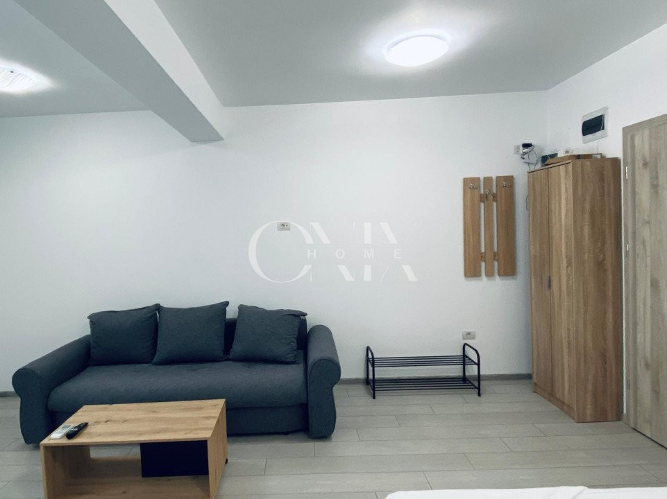 Studio de închiriat – Mamaia Nord, parcare inclusă