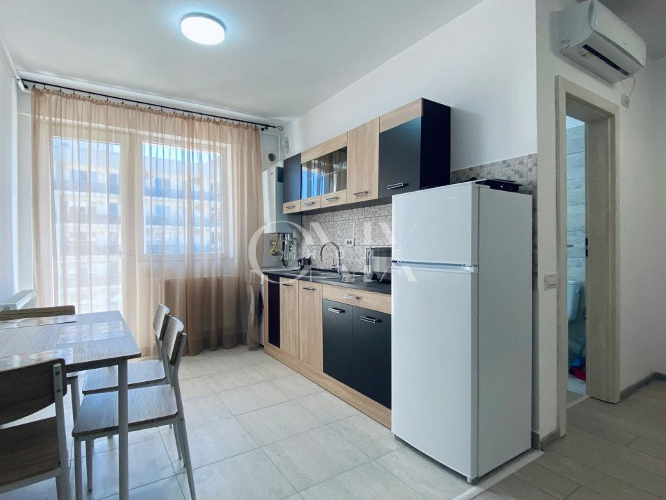 Studio de închiriat – Mamaia Nord, parcare inclusă