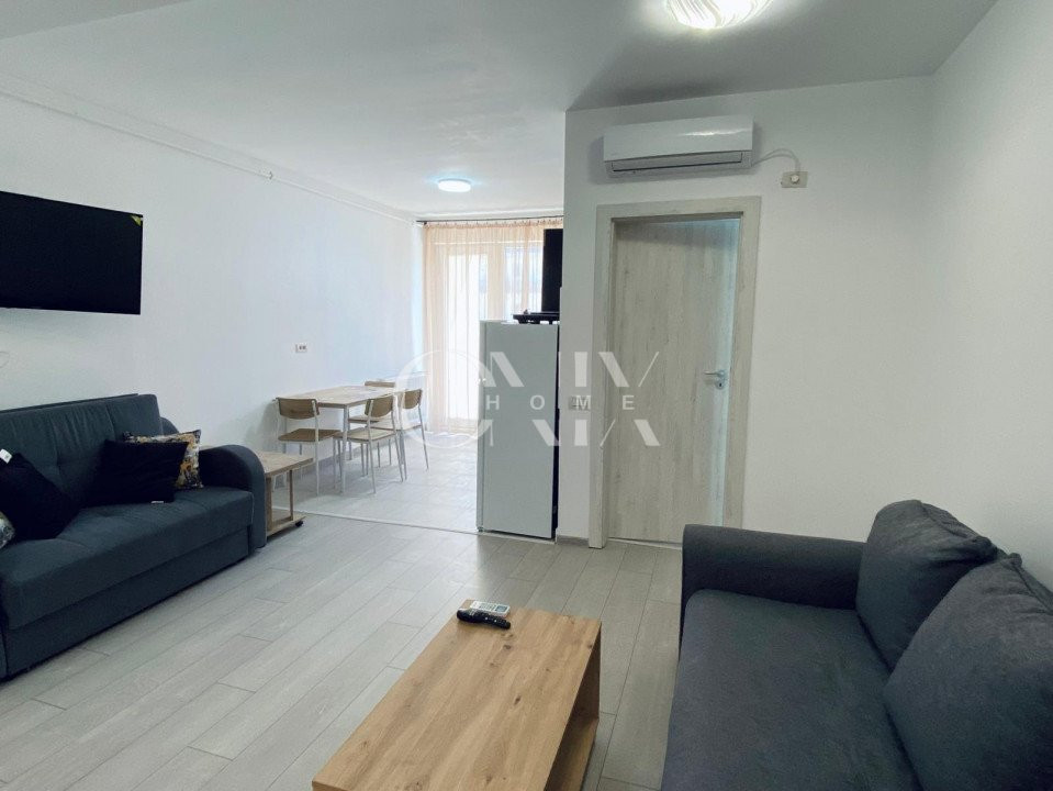 Studio de închiriat – Mamaia Nord, parcare inclusă