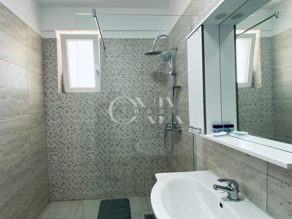 Studio de închiriat – Mamaia Nord, parcare inclusă