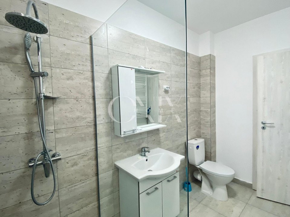 Studio de închiriat – Mamaia Nord, parcare inclusă