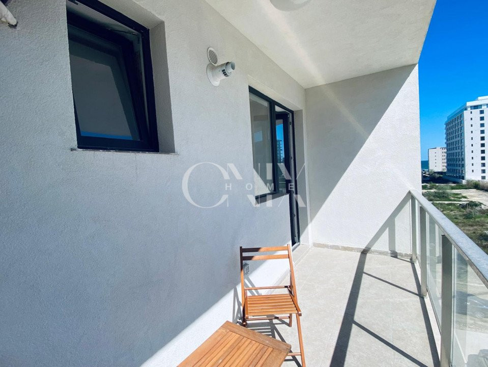 Studio de închiriat – Mamaia Nord, parcare inclusă