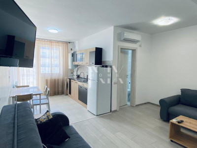 Studio de închiriat – Mamaia Nord, parcare inclusă