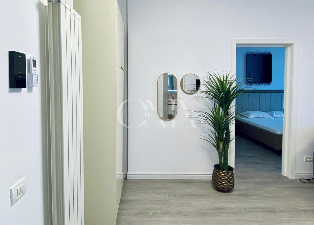Apartament spațios cu vedere superbă la mare – Mamaia Nord, Prelungirea D12