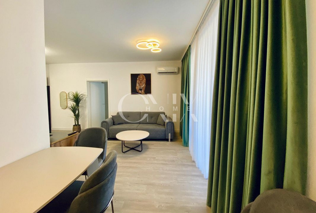 Apartament spațios cu vedere superbă la mare – Mamaia Nord, Prelungirea D12