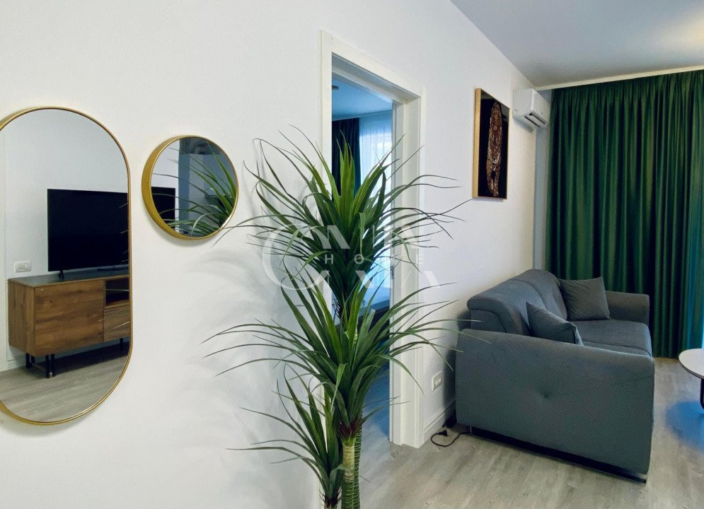 Apartament spațios cu vedere superbă la mare – Mamaia Nord, Prelungirea D12