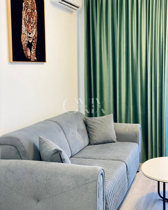 Apartament spațios cu vedere superbă la mare – Mamaia Nord, Prelungirea D12