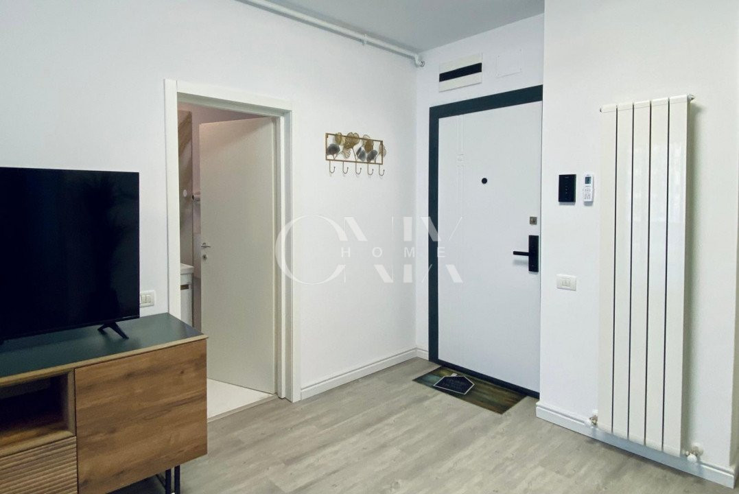 Apartament spațios cu vedere superbă la mare – Mamaia Nord, Prelungirea D12