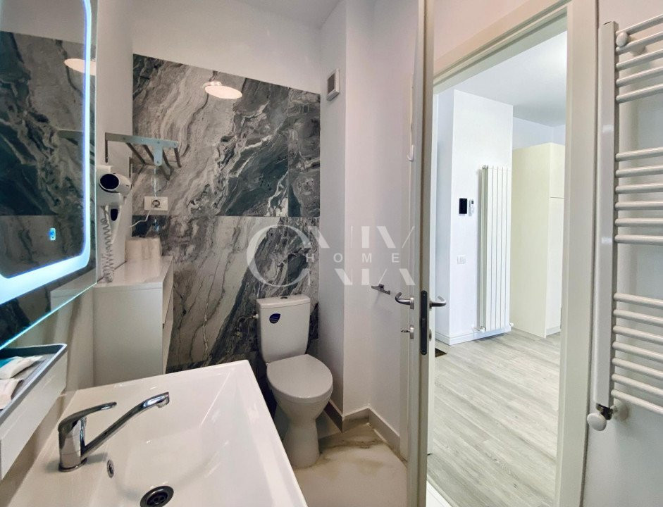 Apartament spațios cu vedere superbă la mare – Mamaia Nord, Prelungirea D12