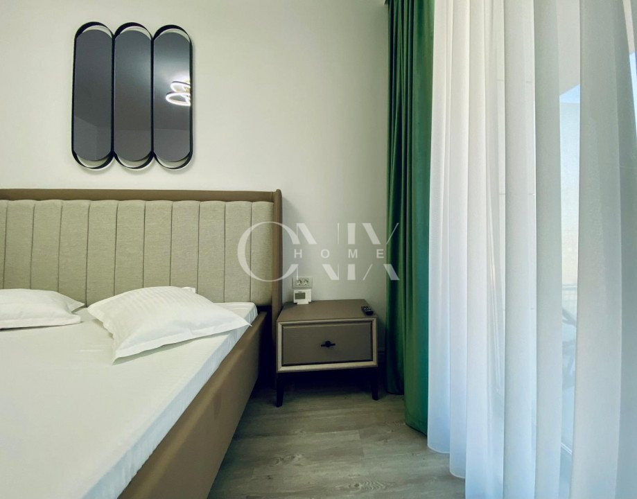 Apartament spațios cu vedere superbă la mare – Mamaia Nord, Prelungirea D12