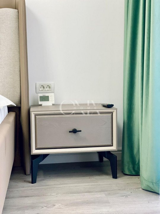 Apartament spațios cu vedere superbă la mare – Mamaia Nord, Prelungirea D12