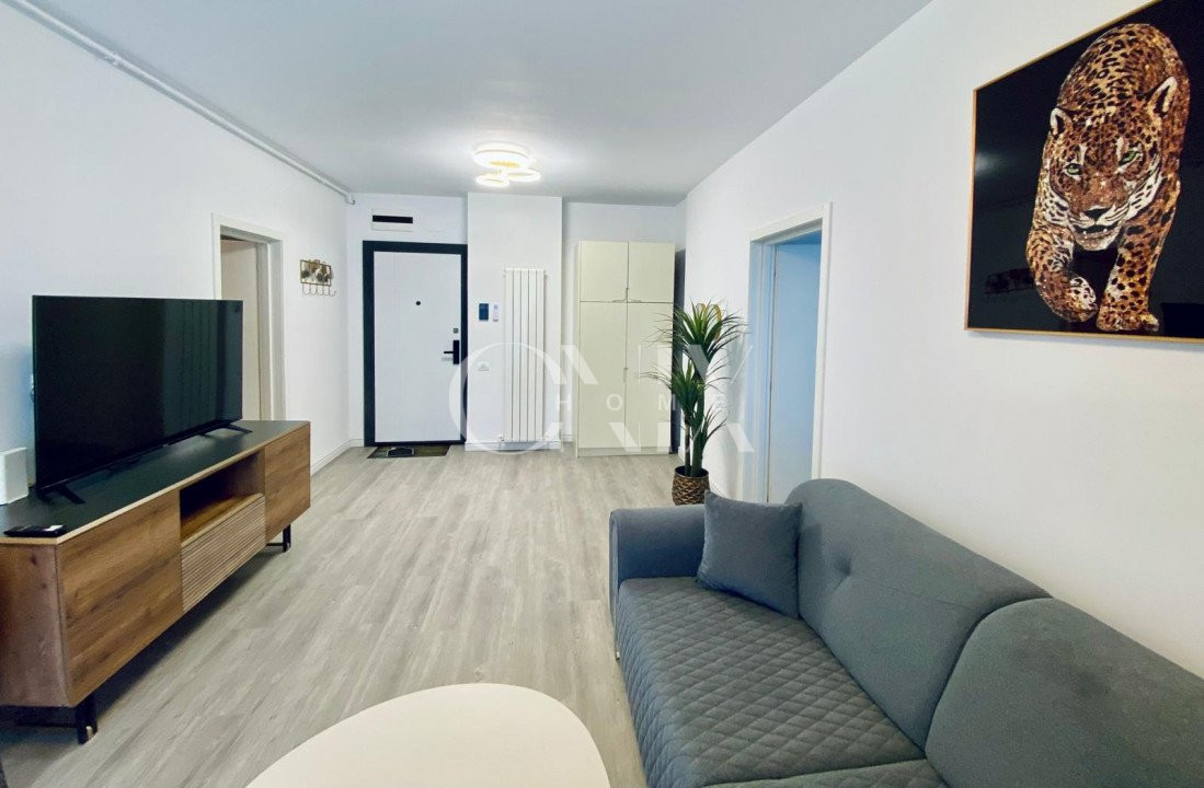 Apartament spațios cu vedere superbă la mare – Mamaia Nord, Prelungirea D12