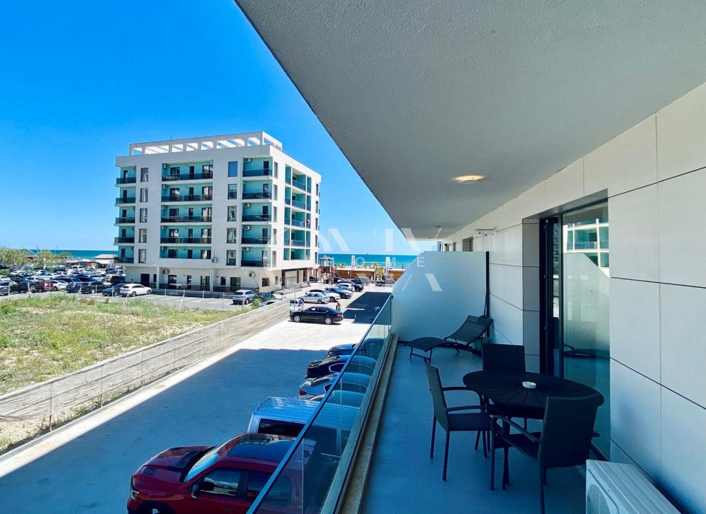 Apartament spațios cu vedere superbă la mare – Mamaia Nord, Prelungirea D12