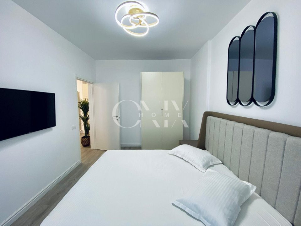Apartament spațios cu vedere superbă la mare – Mamaia Nord, Prelungirea D12
