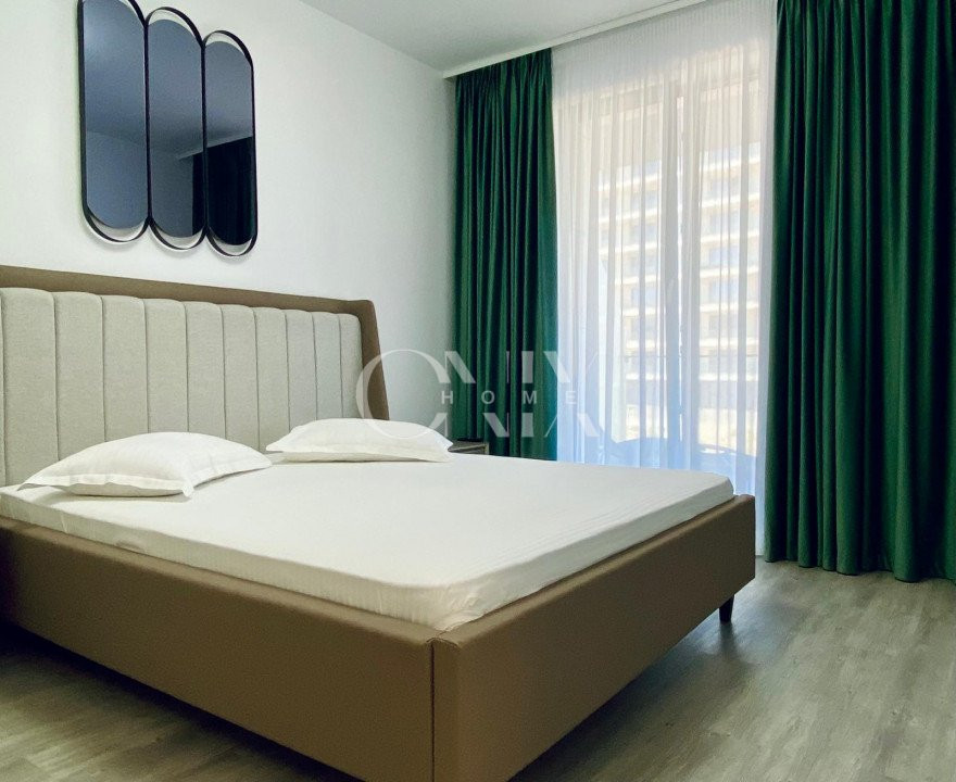 Apartament spațios cu vedere superbă la mare – Mamaia Nord, Prelungirea D12