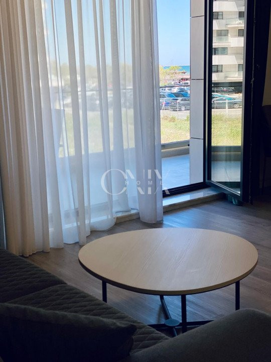 Apartament spațios cu vedere superbă la mare – Mamaia Nord, Prelungirea D12