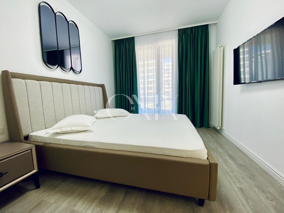 Apartament spațios cu vedere superbă la mare – Mamaia Nord, Prelungirea D12