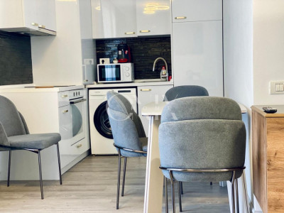 Apartament spațios cu vedere superbă la mare – Mamaia Nord, Prelungirea D12