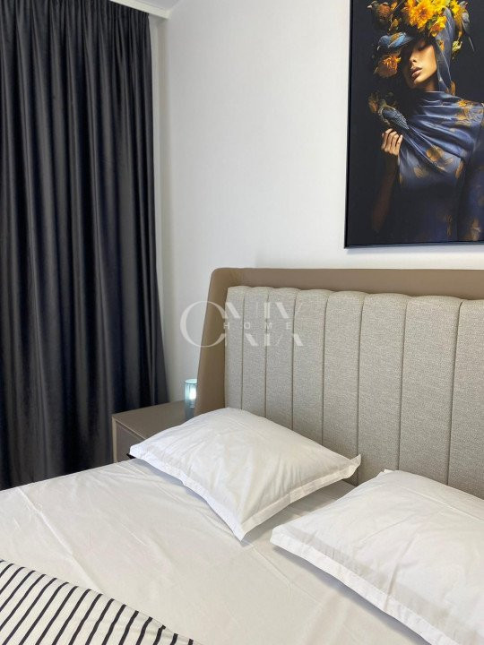 Apartament modern cu vedere panoramică – Mamaia Nord, Prelungirea D12