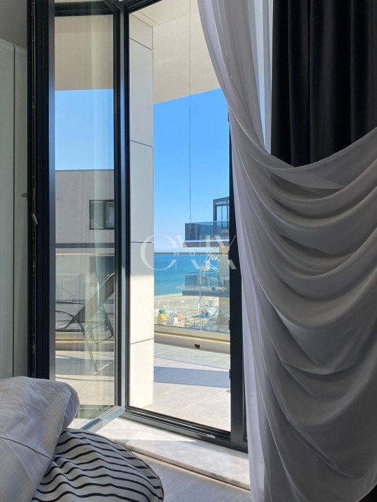 Apartament modern cu vedere panoramică – Mamaia Nord, Prelungirea D12