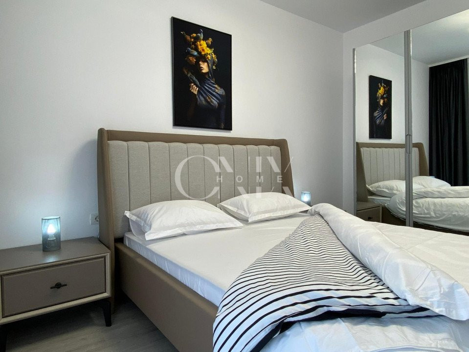 Apartament modern cu vedere panoramică – Mamaia Nord, Prelungirea D12