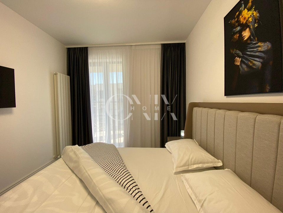 Apartament modern cu vedere panoramică – Mamaia Nord, Prelungirea D12