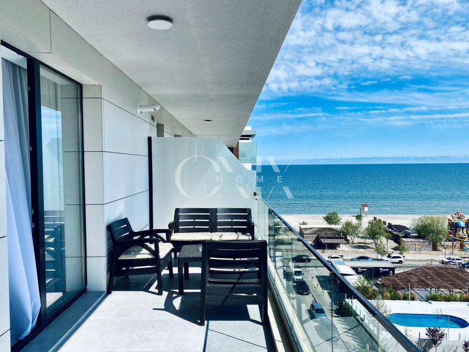 Apartament modern cu vedere panoramică – Mamaia Nord, Prelungirea D12