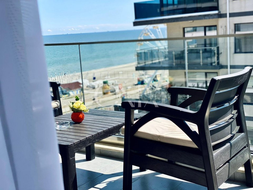 Apartament modern cu vedere panoramică – Mamaia Nord, Prelungirea D12