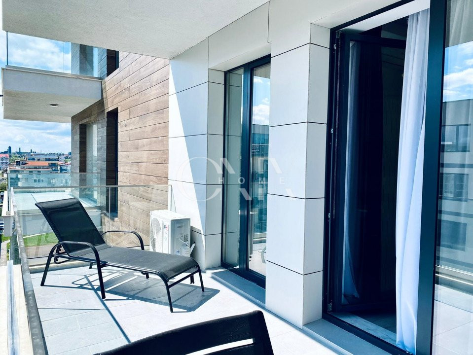 Apartament modern cu vedere panoramică – Mamaia Nord, Prelungirea D12