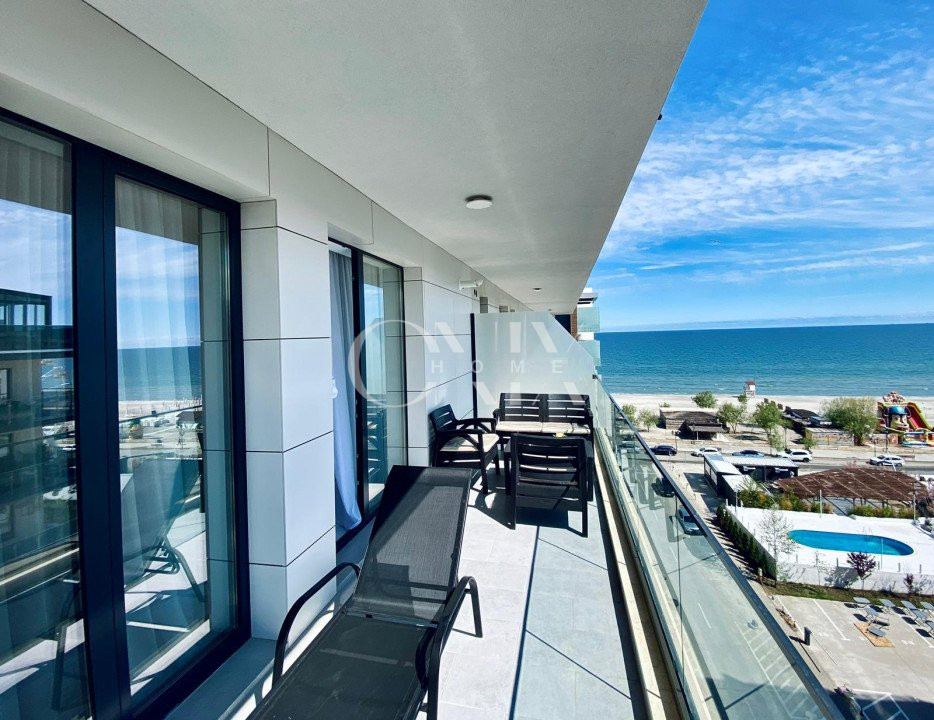 Apartament modern cu vedere panoramică – Mamaia Nord, Prelungirea D12