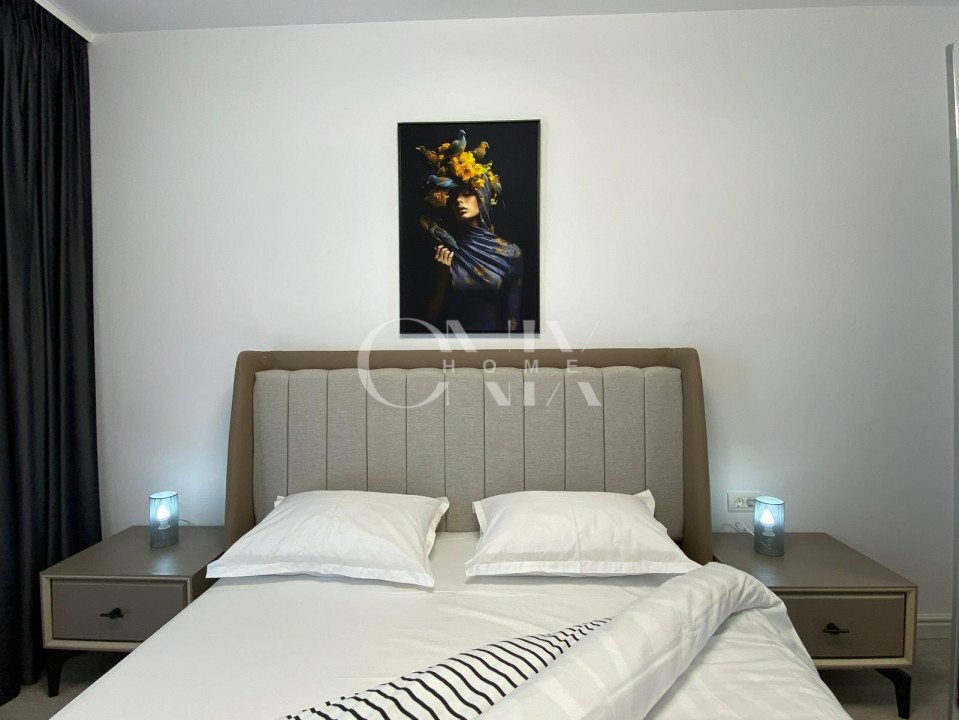 Apartament modern cu vedere panoramică – Mamaia Nord, Prelungirea D12