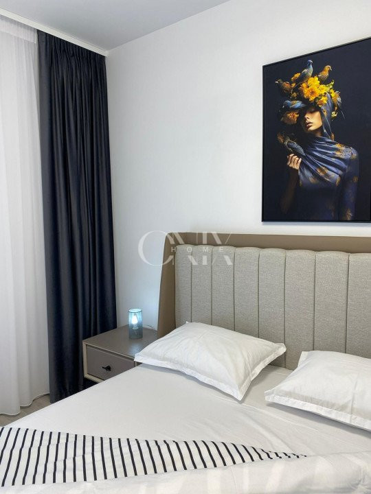 Apartament modern cu vedere panoramică – Mamaia Nord, Prelungirea D12