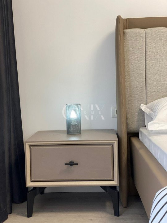 Apartament modern cu vedere panoramică – Mamaia Nord, Prelungirea D12