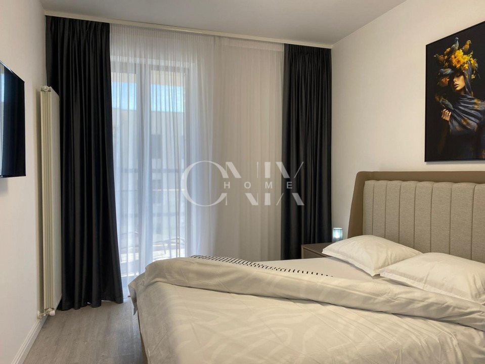 Apartament modern cu vedere panoramică – Mamaia Nord, Prelungirea D12