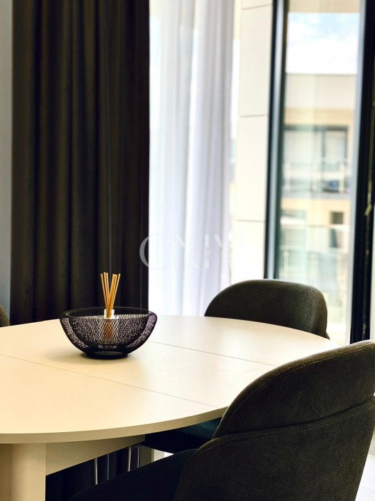 Apartament modern cu vedere panoramică – Mamaia Nord, Prelungirea D12