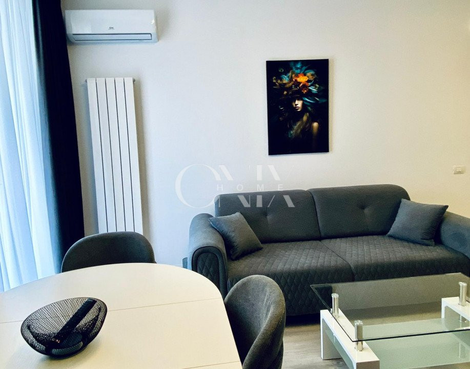 Apartament modern cu vedere panoramică – Mamaia Nord, Prelungirea D12