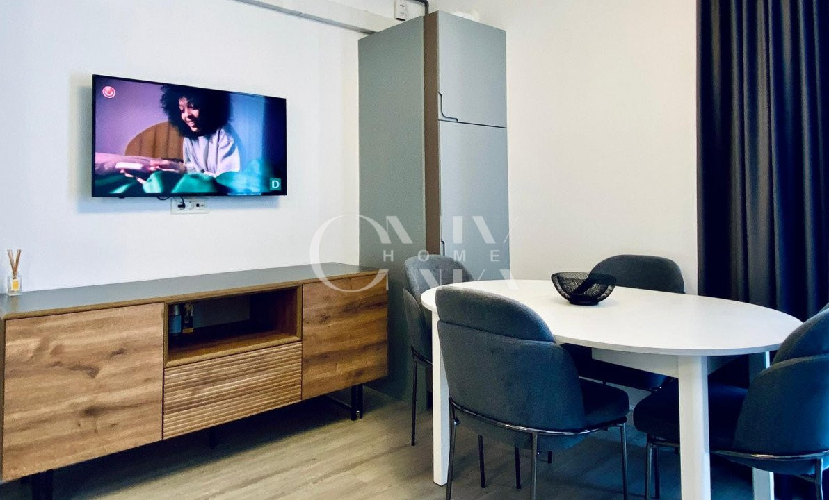 Apartament modern cu vedere panoramică – Mamaia Nord, Prelungirea D12