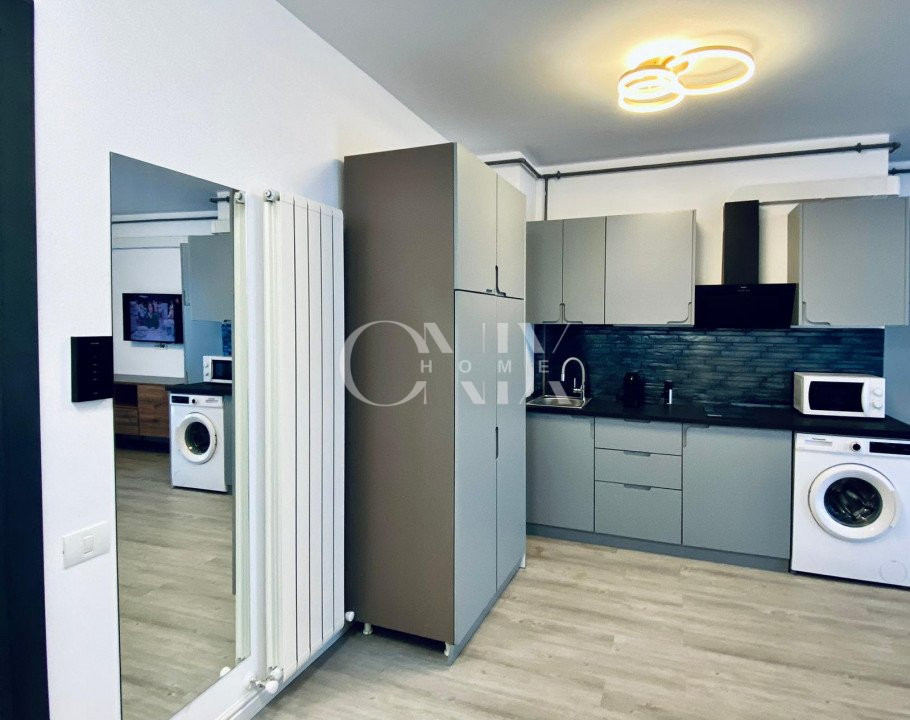 Apartament modern cu vedere panoramică – Mamaia Nord, Prelungirea D12