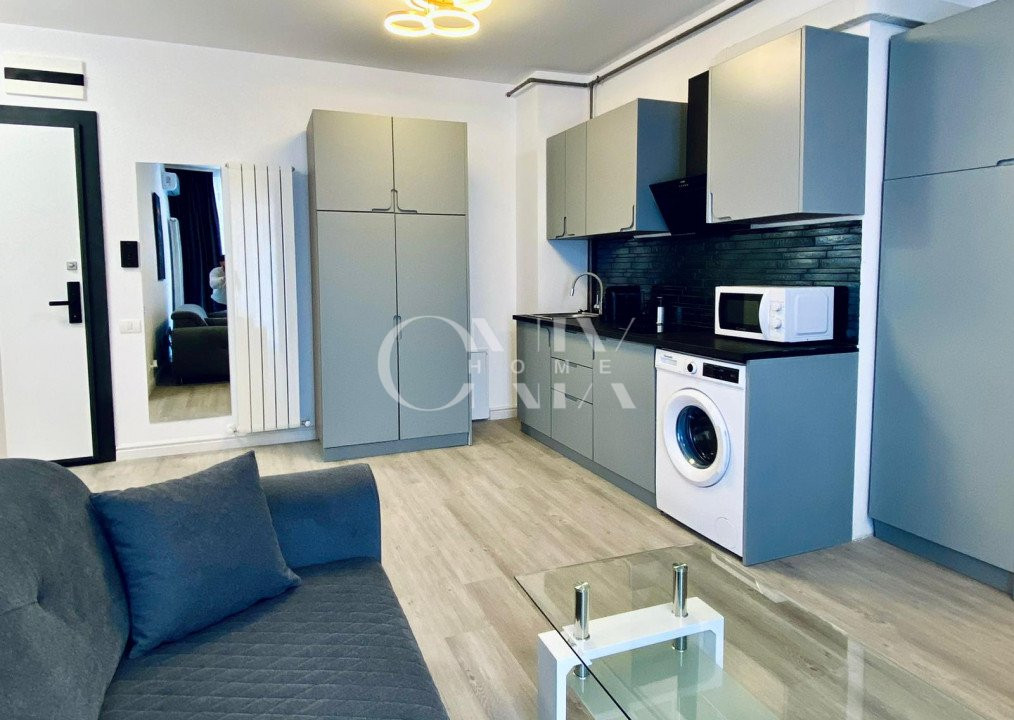 Apartament modern cu vedere panoramică – Mamaia Nord, Prelungirea D12