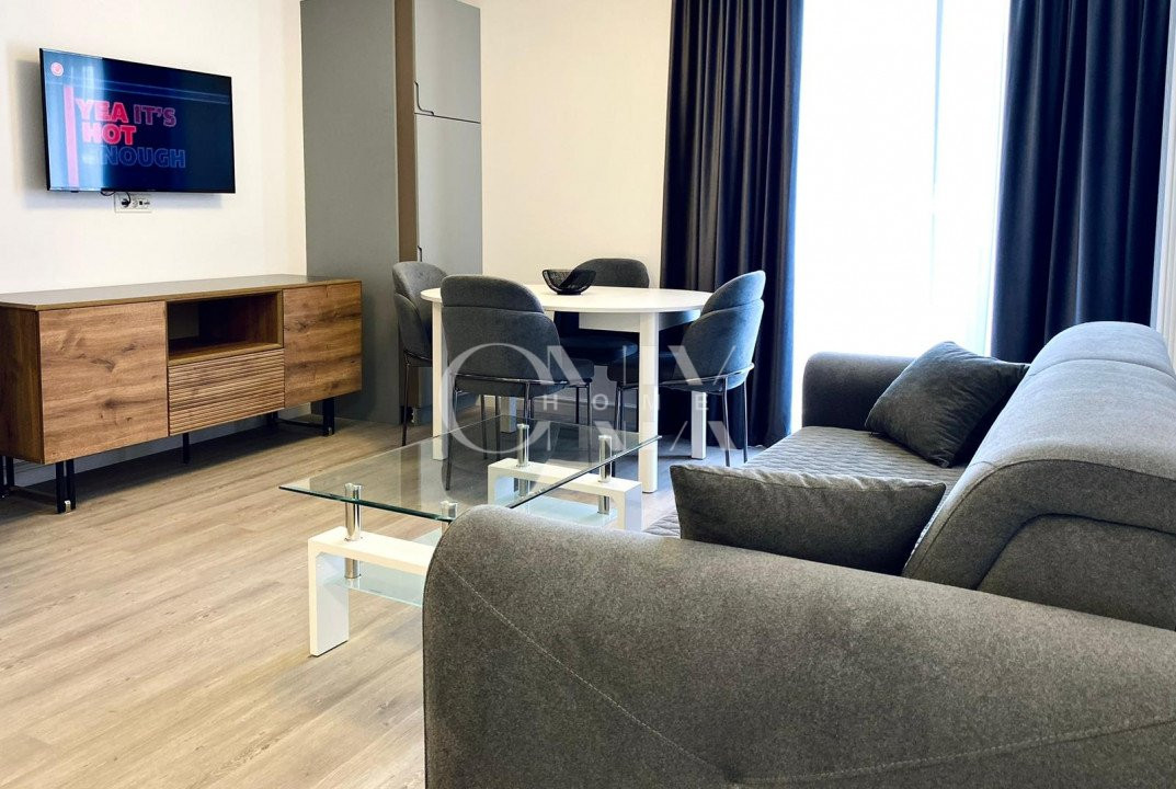 Apartament modern cu vedere panoramică – Mamaia Nord, Prelungirea D12