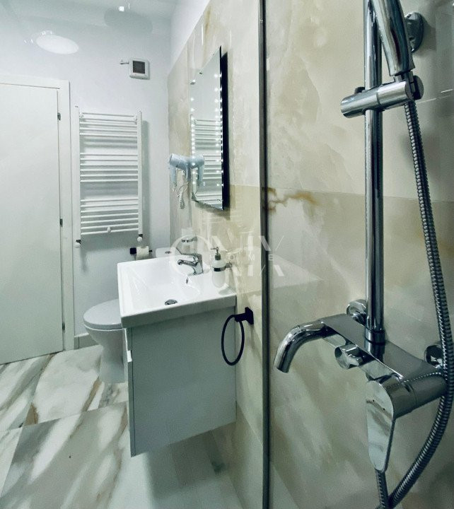 Apartament modern cu vedere panoramică – Mamaia Nord, Prelungirea D12