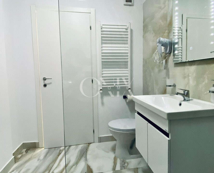 Apartament modern cu vedere panoramică – Mamaia Nord, Prelungirea D12
