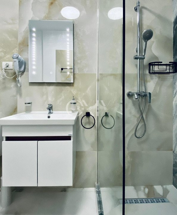 Apartament modern cu vedere panoramică – Mamaia Nord, Prelungirea D12