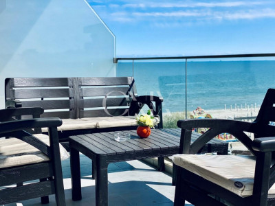 Apartament modern cu vedere panoramică – Mamaia Nord, Prelungirea D12