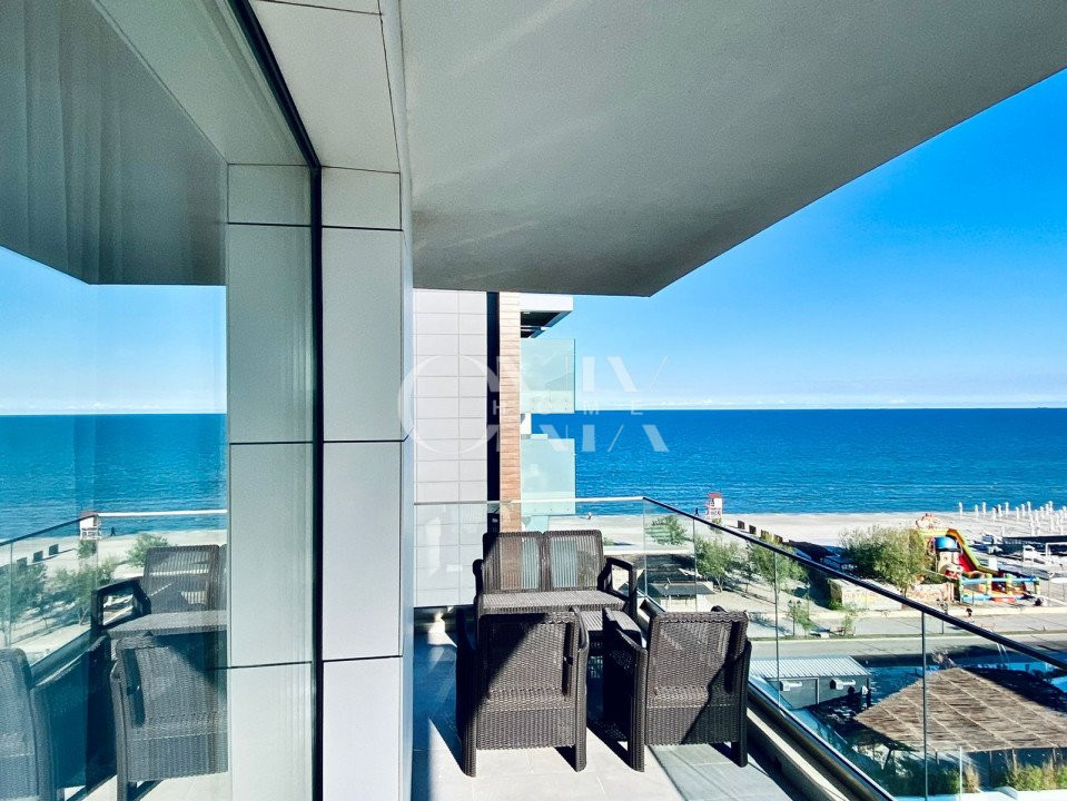 Apartament modern cu vedere panoramică – Mamaia Nord, Prelungirea D12