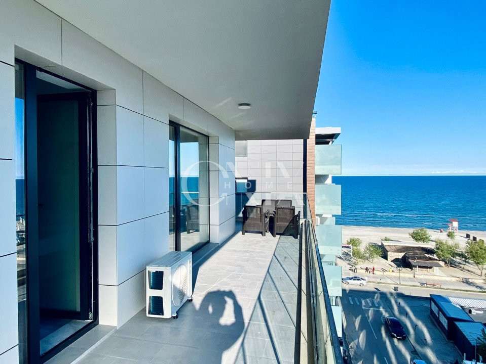 Apartament modern cu vedere panoramică – Mamaia Nord, Prelungirea D12