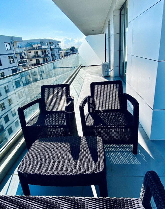 Apartament modern cu vedere panoramică – Mamaia Nord, Prelungirea D12